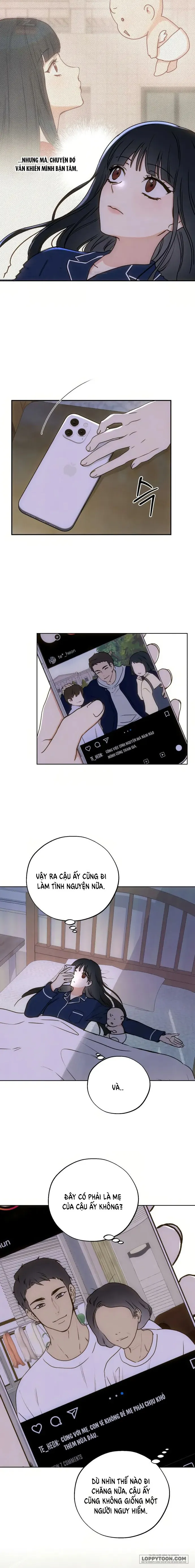 Tổ Tiên Đang Theo Dõi Tôi Chap 3 - trang 20