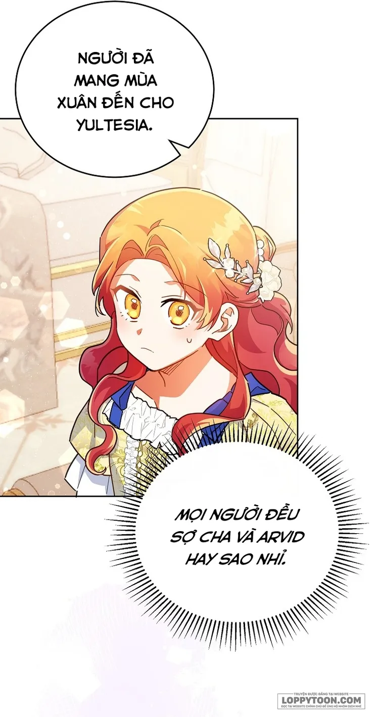 Bé Con Chốn Hoa Nở Chap 20 - trang 11