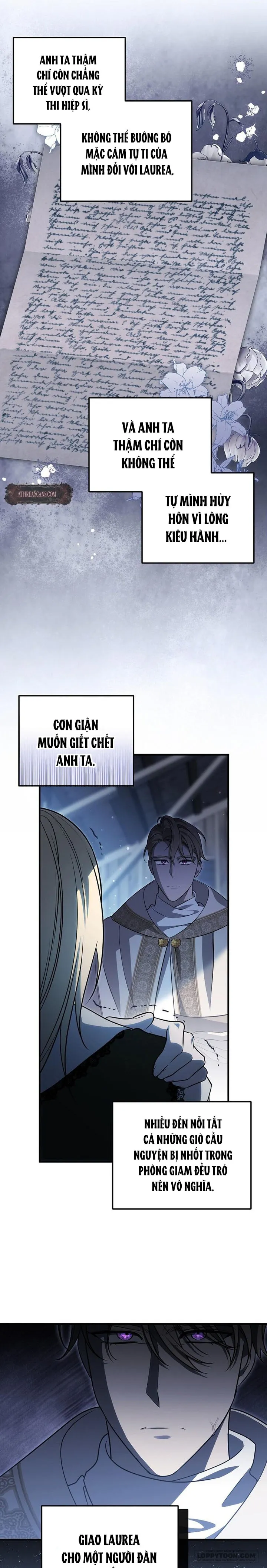Dù Sao Chúng Ta Cũng Đã Kết Hôn Rồi Chap 16 - trang 5