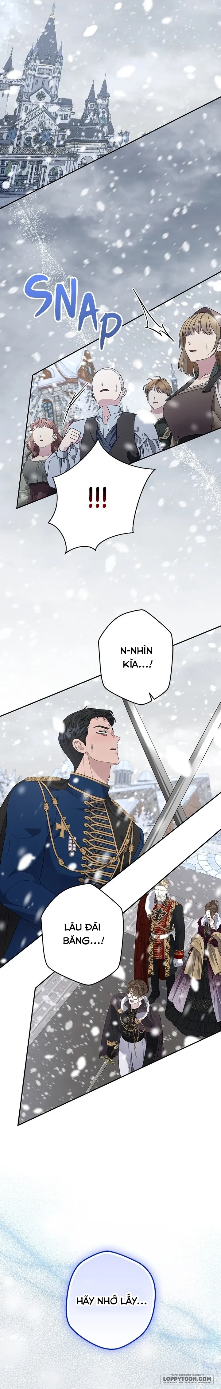 Dụ Hoặc Chap 36 - trang 19