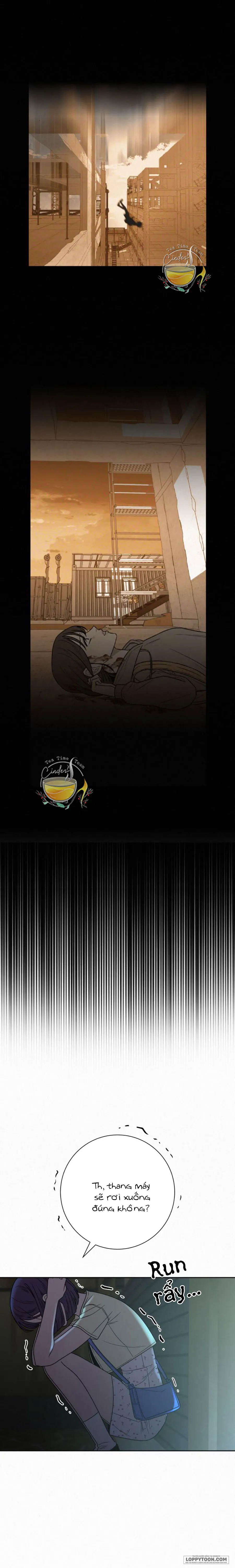Chiến Lược Tình Yêu Trong Sáng Chap 62 - trang 6