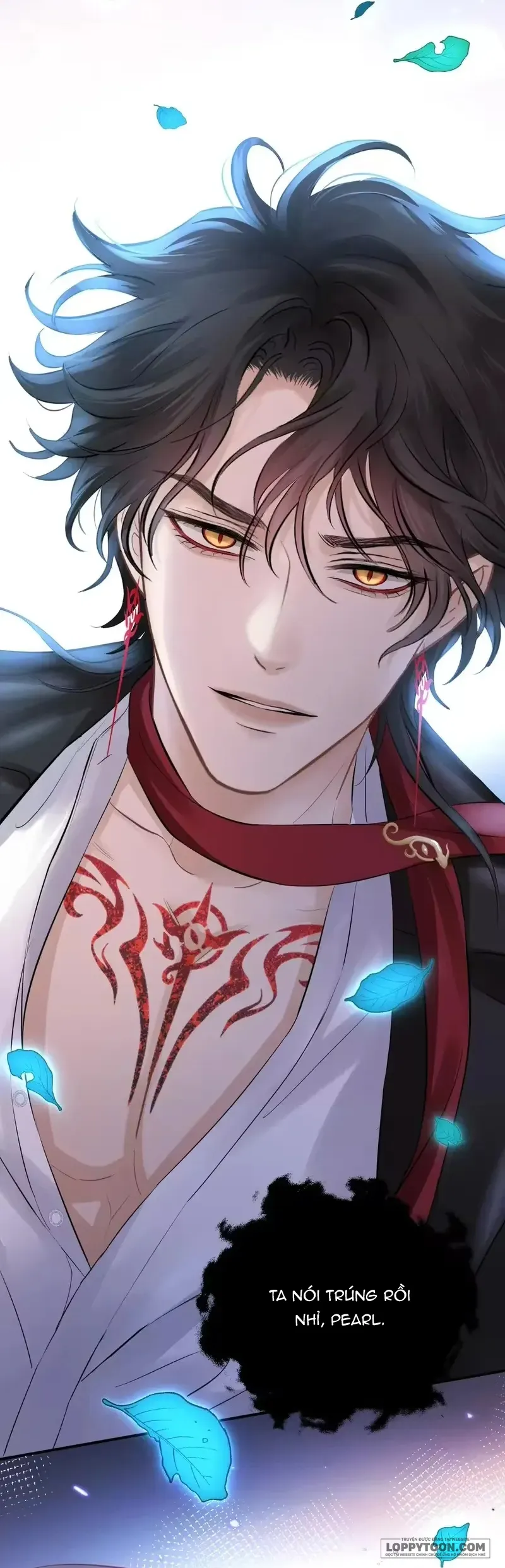 Hương Dục Niệm Chap 33 - trang 16