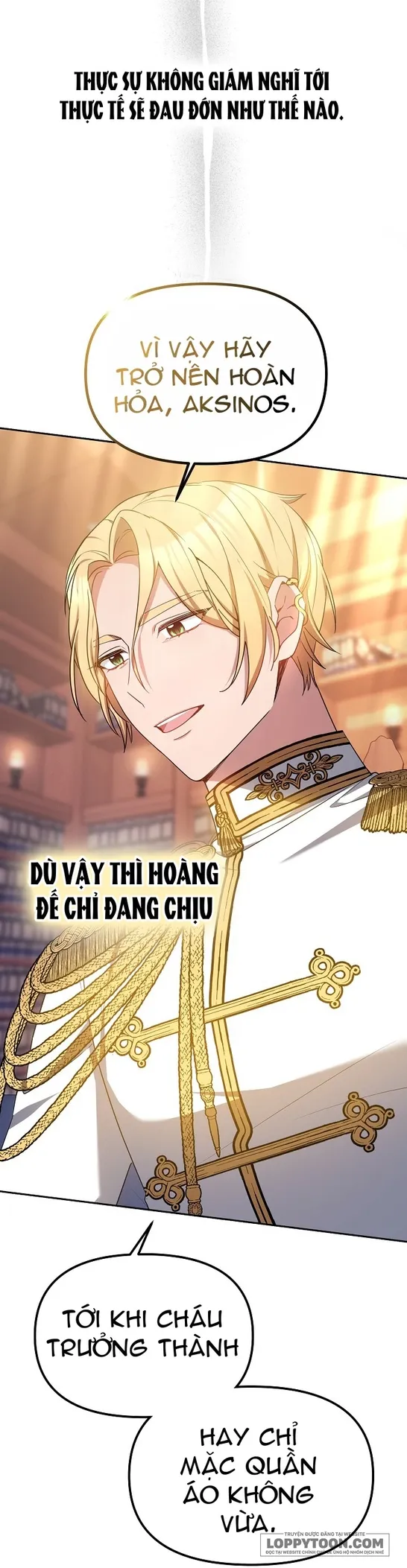 Rồng Con Thuần Hóa Những Kẻ Điên Rồ Chap 18 - trang 38