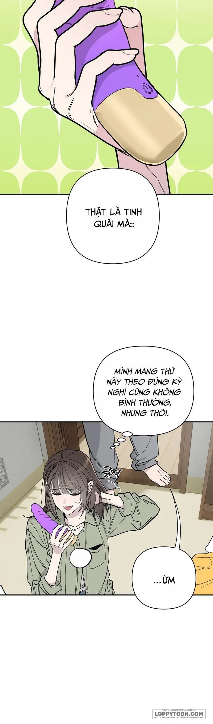 [KHÔNG CHE] Ẩn Tình Nơi Vườn Cây Ăn Quả Chap 1 - trang 15