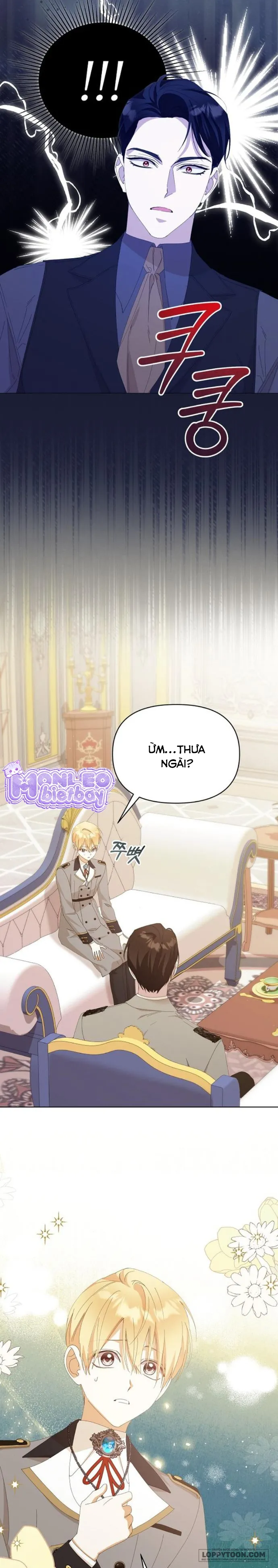 Trở Thành Con Gái Nuôi Của Gia Tộc Sát Thủ Chap 36 - trang 14