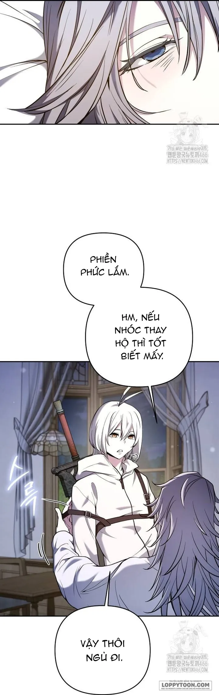 Thỏ Trắng Ở Xứ Sở Thần Tiên Chap 43 - trang 17