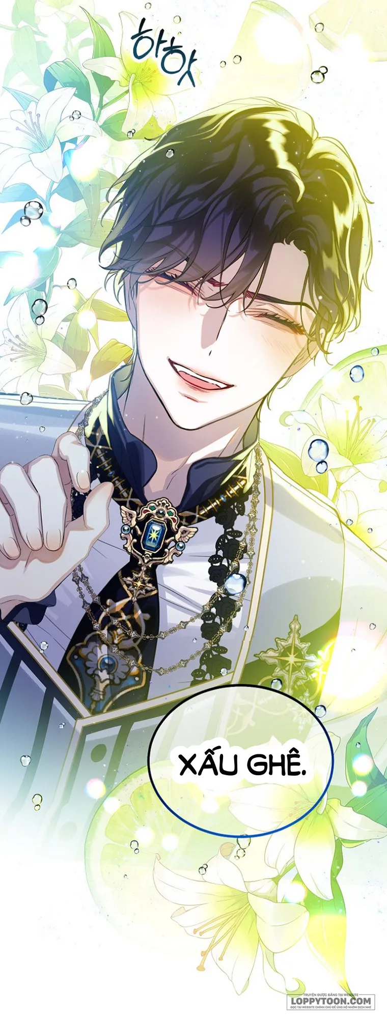 Trở Thành Người Thừa Kế Của Gia Đình Phản Diện Chap 8 - trang 18