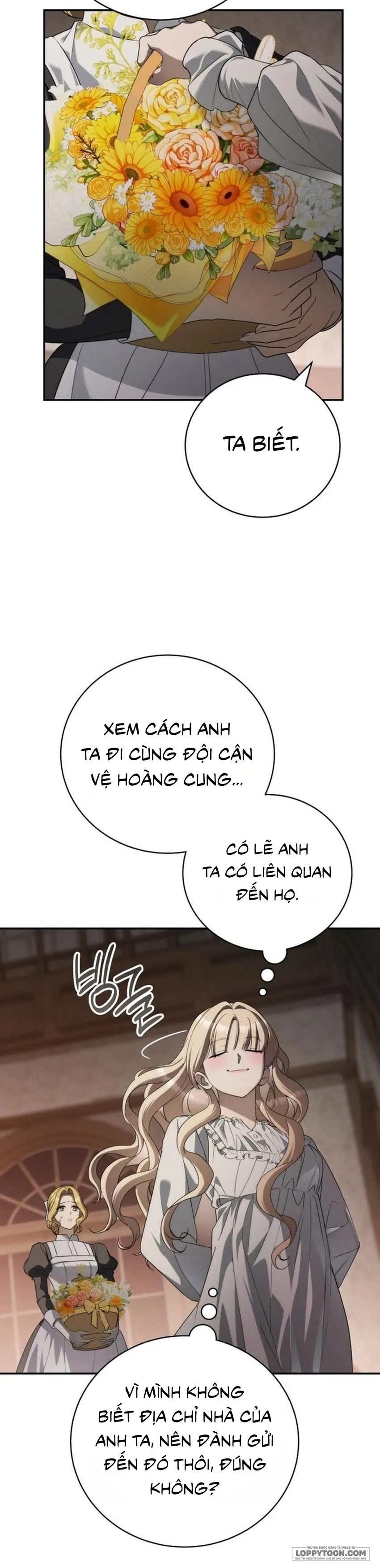Kẻ Trộm Chồng Chap 5 - trang 43