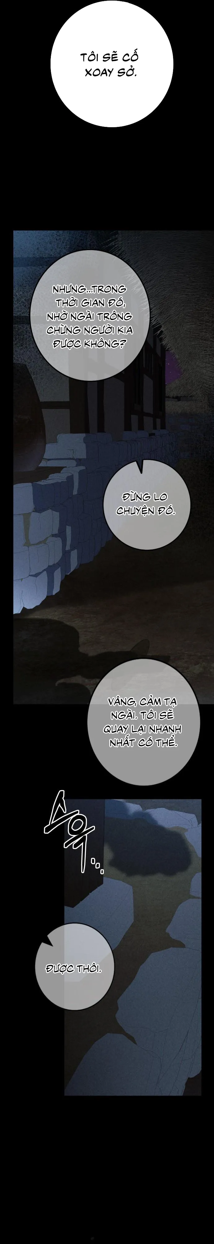 Cuộc Tuyển Chọn Vương Phi Triều Joseon Chap 21 - trang 15