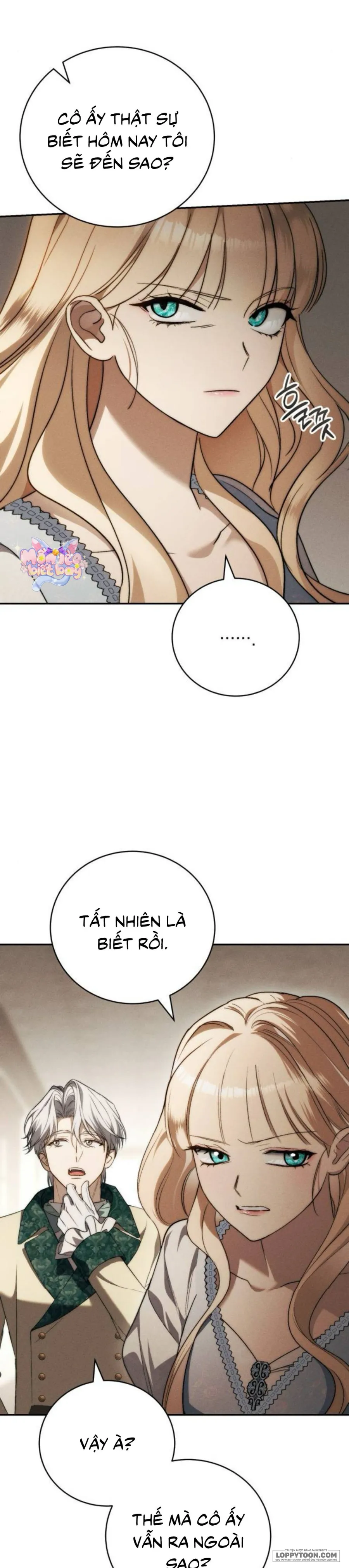 Kẻ Trộm Chồng Chap 14 - trang 32