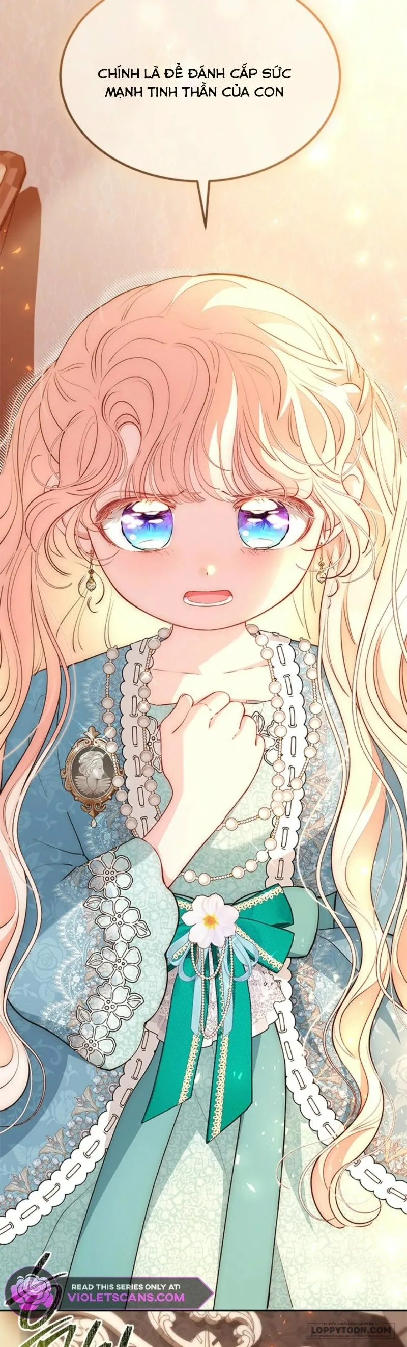 Đã Từ Chối Sủng Ái Rồi Mà Sao Còn Ám Ảnh Thế? Chap 59 - trang 57