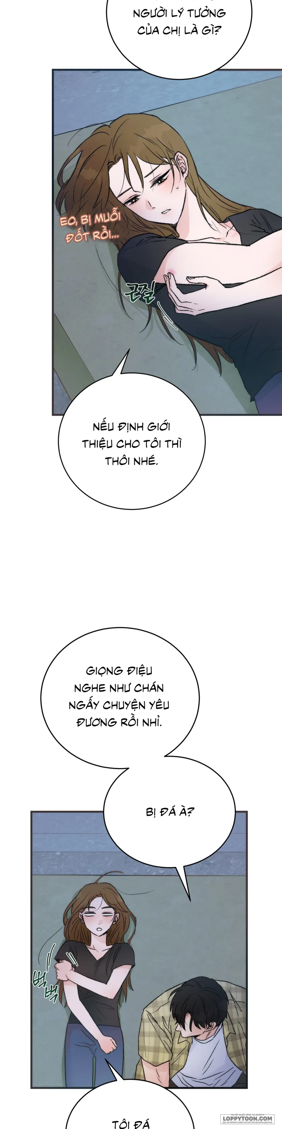 Khúc Hát Giữa Mùa Hè Chap 3 - trang 35