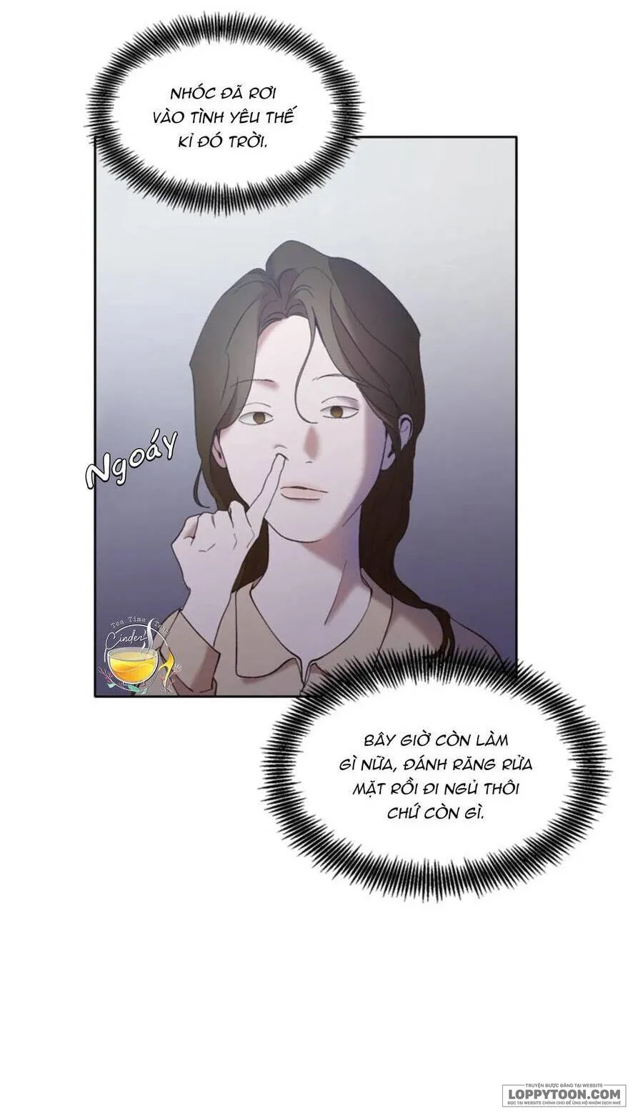 Thanh Xuân Của Chúng Ta Chap 43 - trang 41