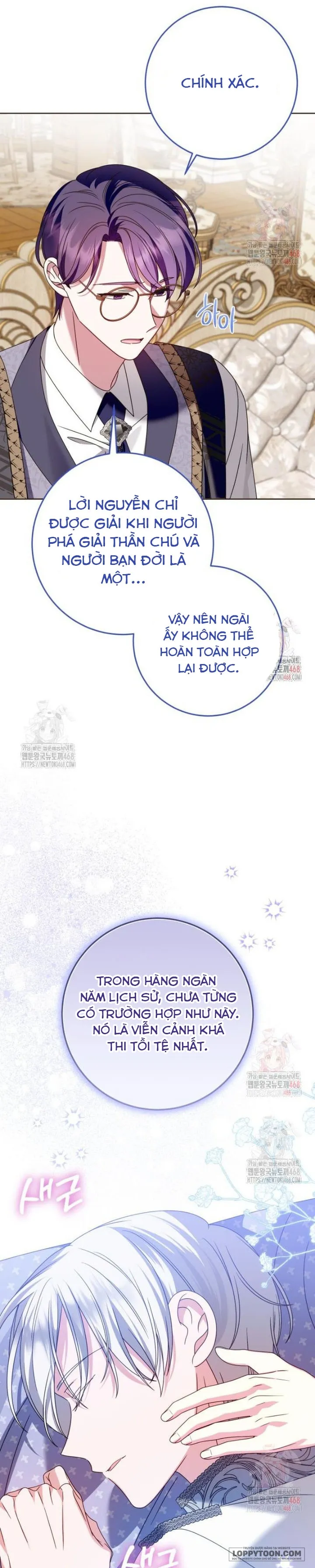 Tôi Gặp Nam Chính Trong Tù Chap 66 - trang 25