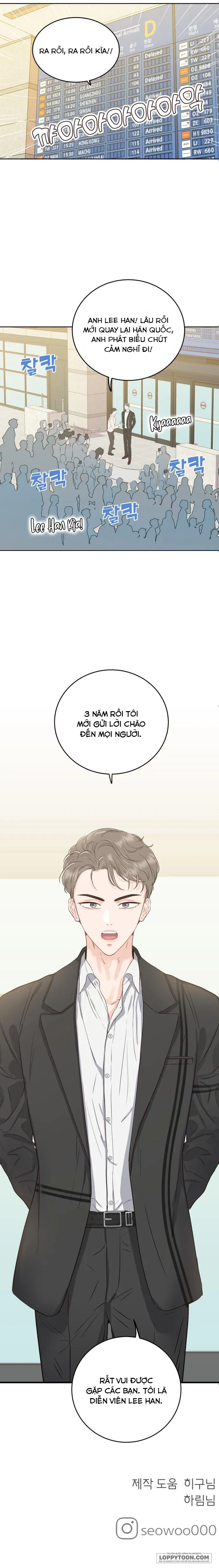 Người Một Nhà Chap 3 - trang 30