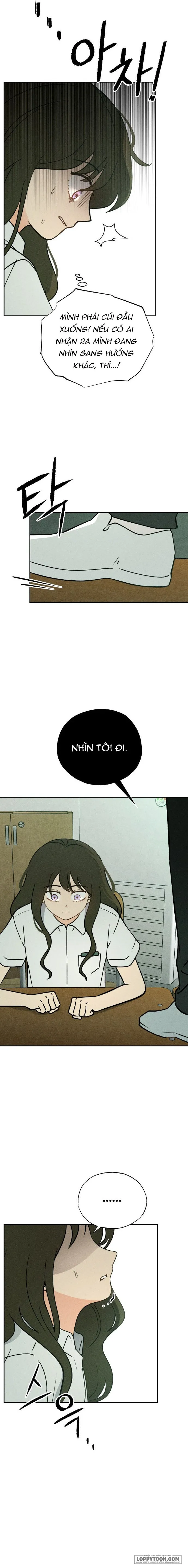 Bạn Cùng Lớp Chap 21 - trang 19