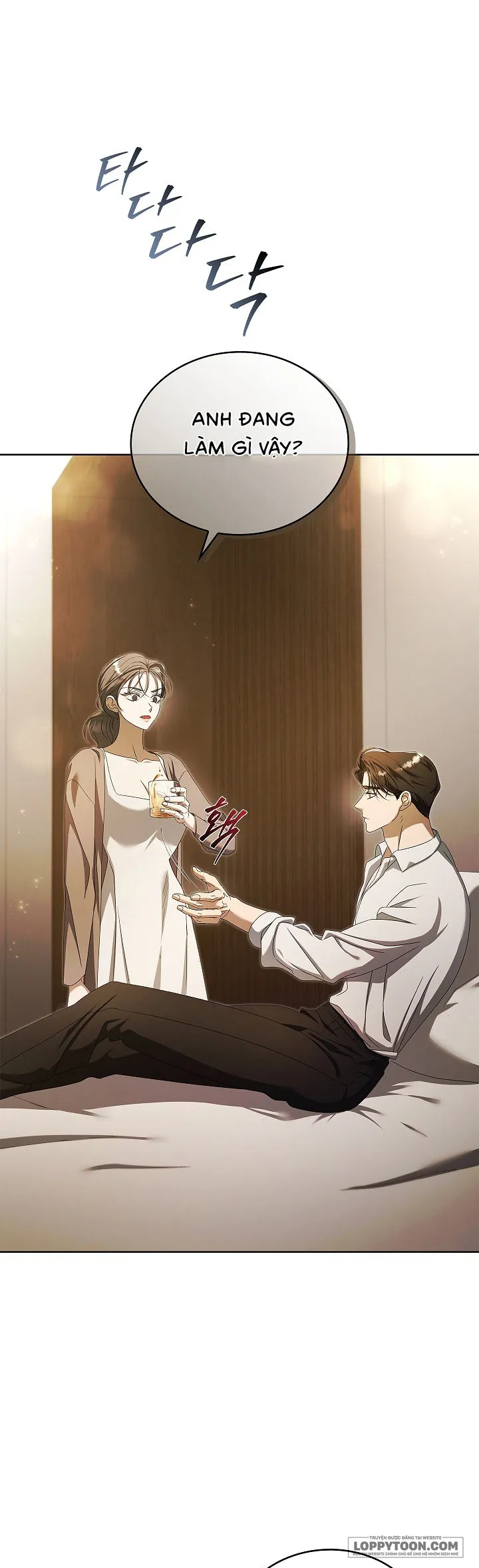 Ngọn Đèn Biệt Viện Không Bao Giờ Tắt Chap 8 - trang 21