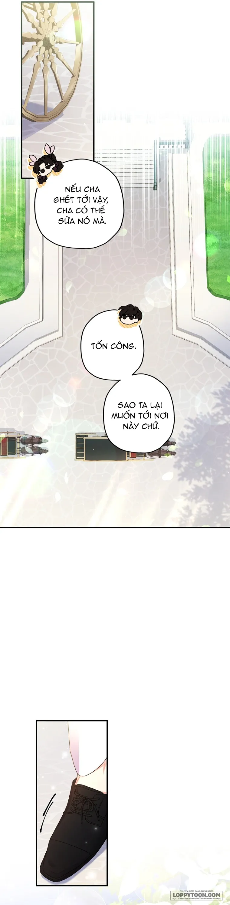 Tôi Đã Trở Thành Con Gái Nuôi Của Nam Chính Chap 67 - trang 4