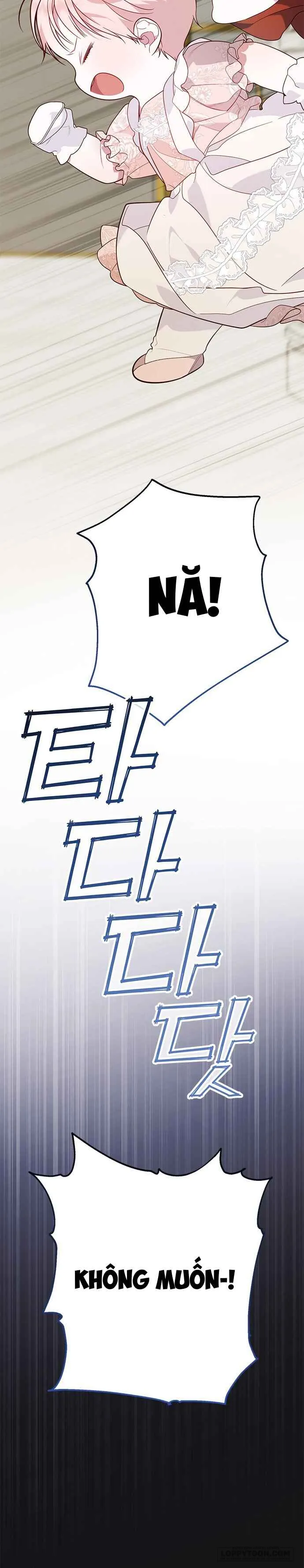 Bạo Chúa Bé Con Chap 23 - trang 12