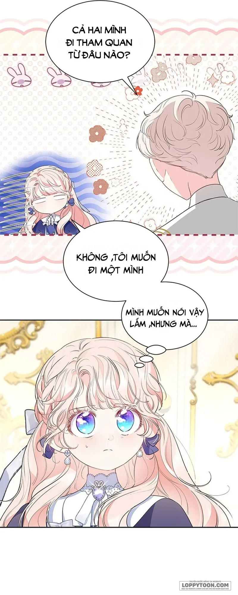 Đã Từ Chối Sủng Ái Rồi Mà Sao Còn Ám Ảnh Thế? Chap 37 - trang 14