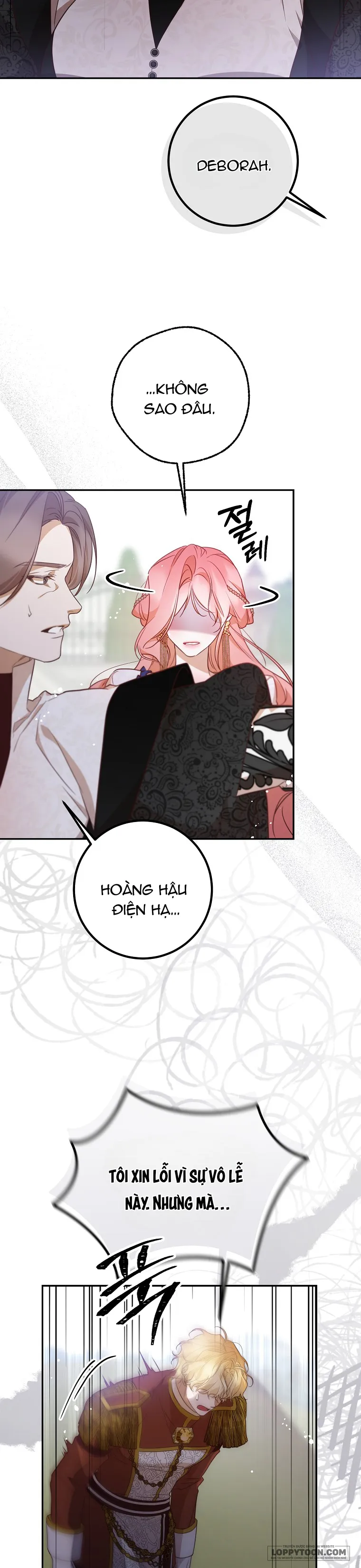 Khi Trái Tim Dẫn Lối Đôi Ta Chap 42 - trang 20