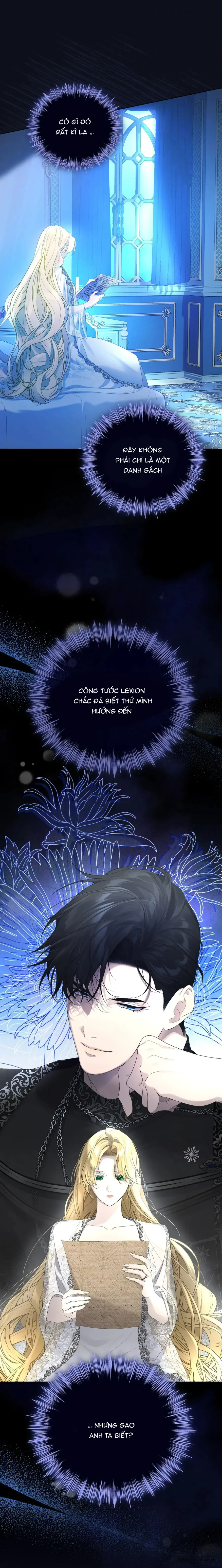 Không Cần Hối Hận Chap 7 - trang 10