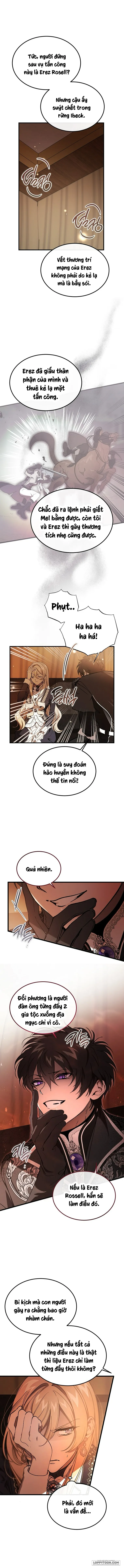 Ác Quỷ Nuôi Dưỡng Tiểu Thư Chap 74 - trang 7
