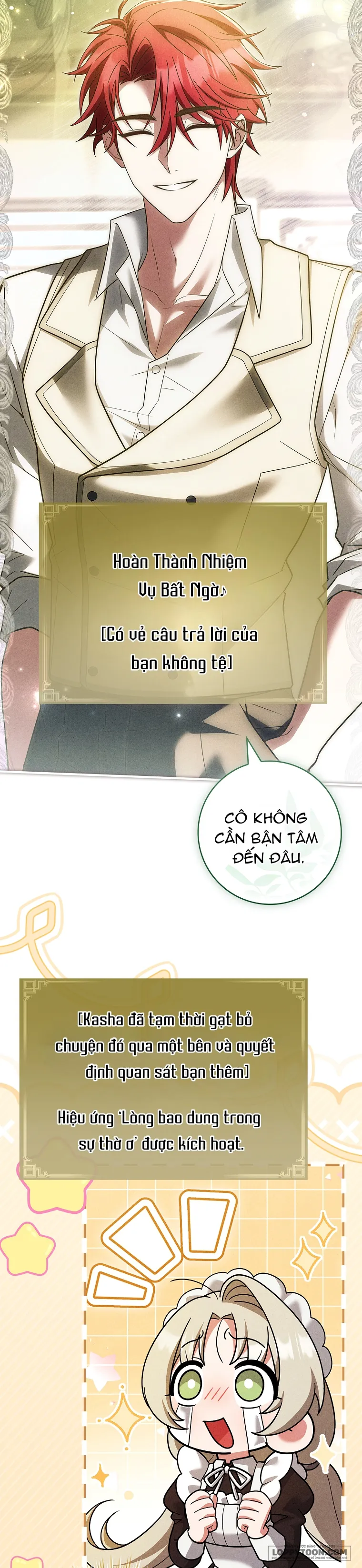 Văn Phòng Thám Tử Dành Cho Nam Chính Hối Hận! Chap 18 - trang 19