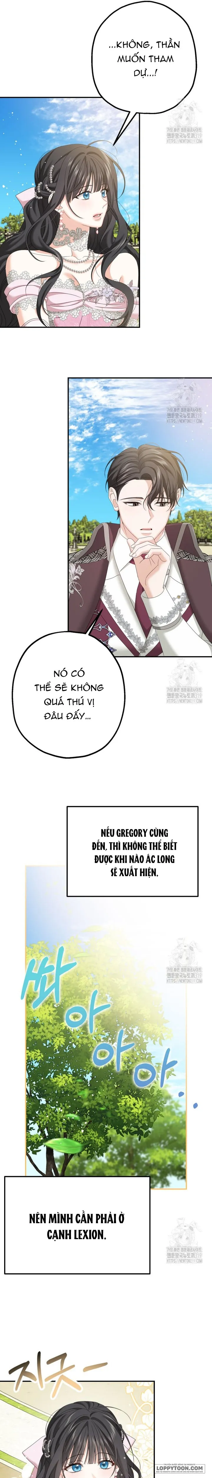 Khi Bị Nam Chính Ám Ảnh Biến Tôi Thành Nữ Chính Chap 12 - trang 9
