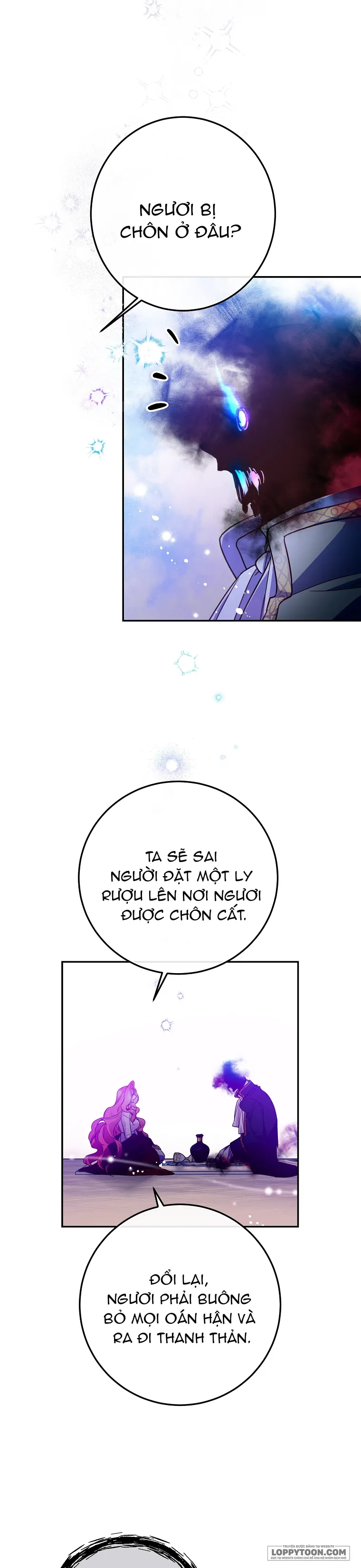 Khi Trái Tim Dẫn Lối Đôi Ta Chap 59 - trang 4
