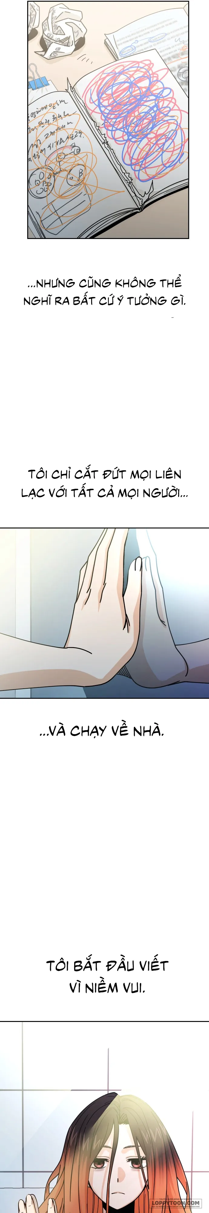 Từ Tình Cờ Đến Tình Yêu Chap 96 - trang 34