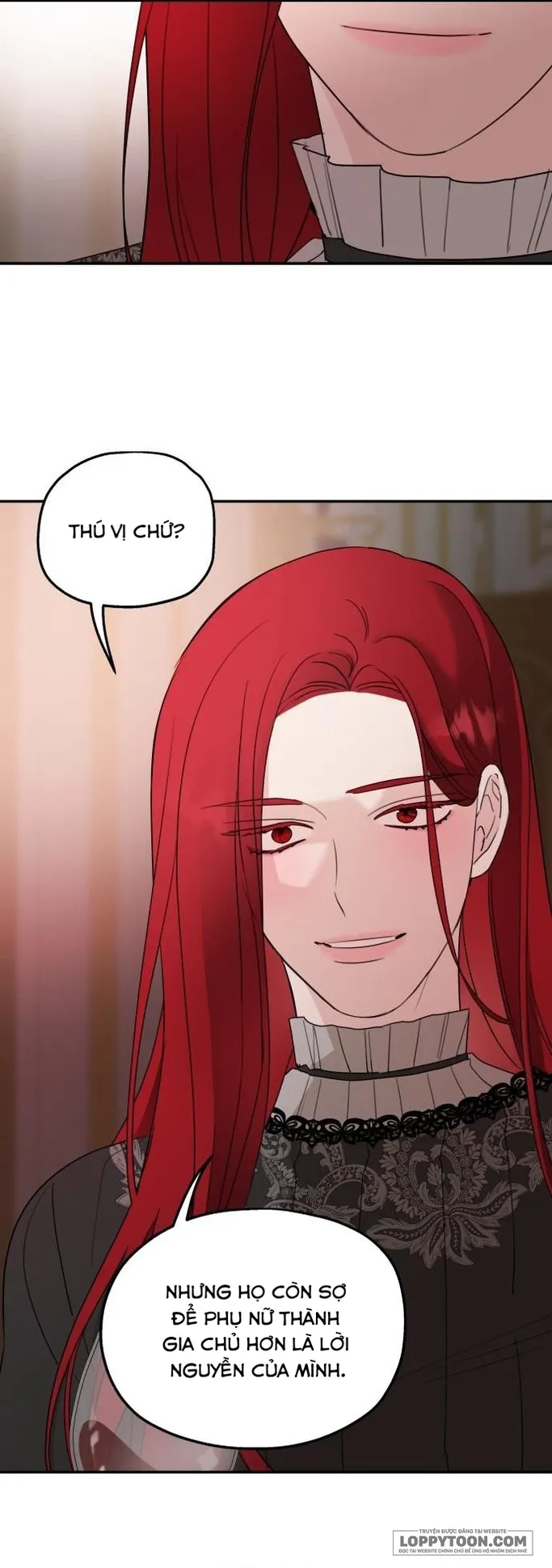 Gia Đình Chồng Quá Ám Ảnh Bởi Tôi Chap 21 - trang 13