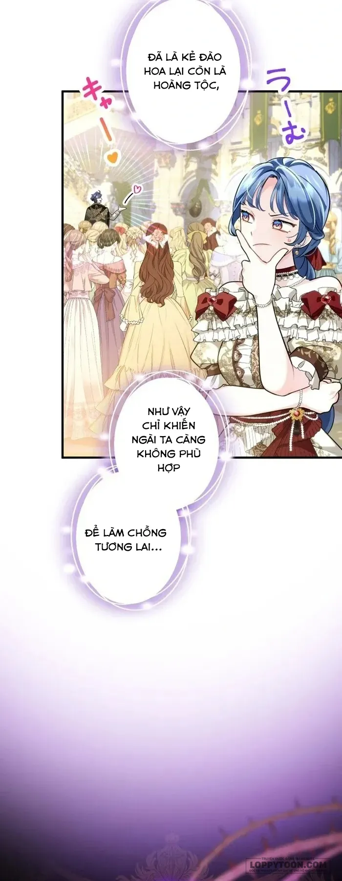 Hợp Đồng Ba Năm Với Tử Thần Chap 10 - trang 34