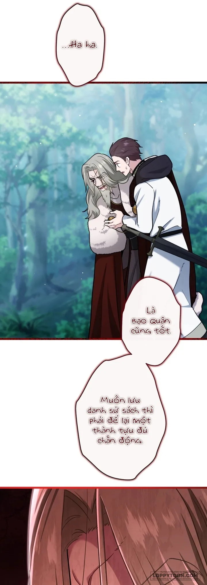 Bệ Hạ, Xin Hãy Quên Tôi Đi Chap 79 - trang 13