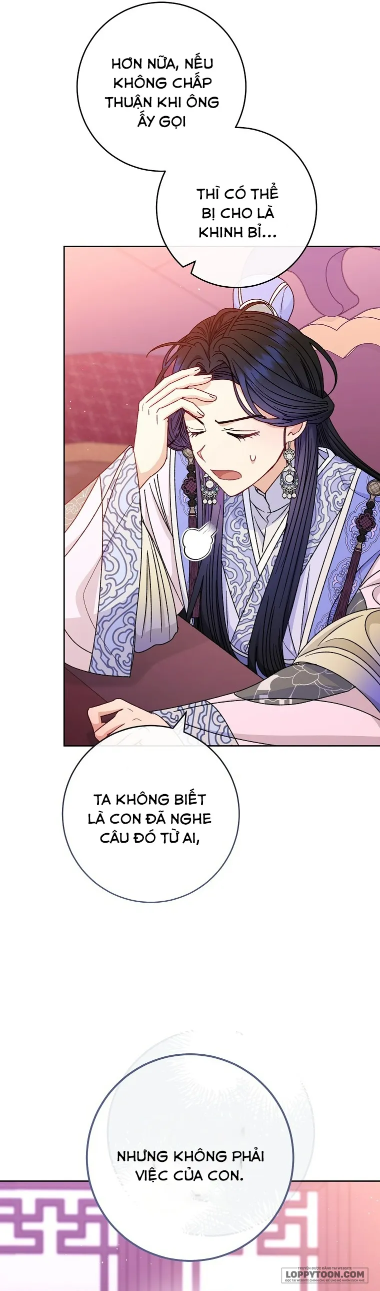 Tiểu Thiếp Chỉ Muốn Sống Yên Bình Chap 53 - trang 15
