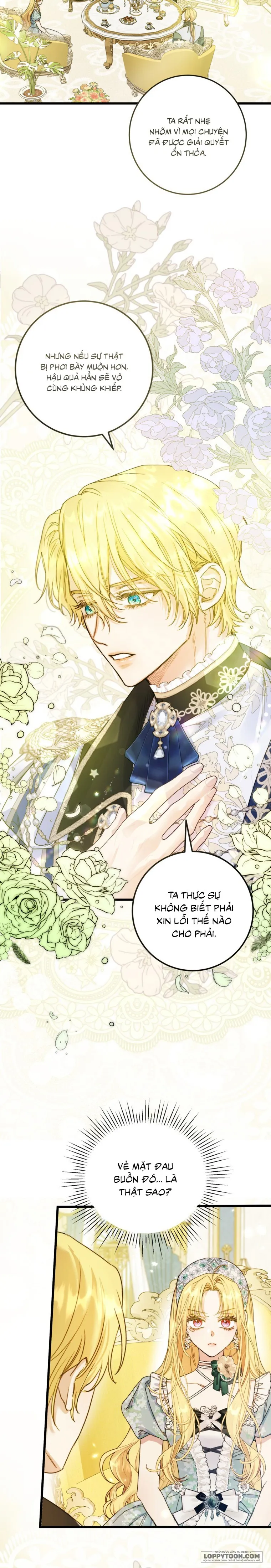 Ác Nữ Là Triệu Phú Chuyên Giải Quyết Rắc Rối Chap 11 - trang 20