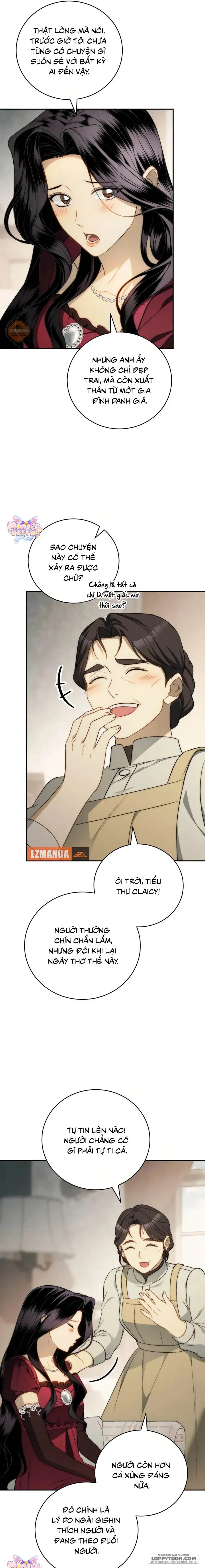 Kẻ Trộm Chồng Chap 26 - trang 20