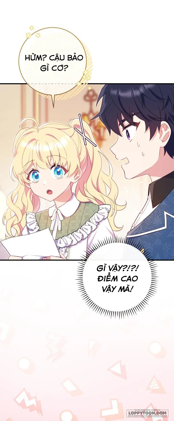 Trở Thành Bạn Thời Thơ Ấu Của Nam Phụ Ám Ảnh Chap 9 - trang 4