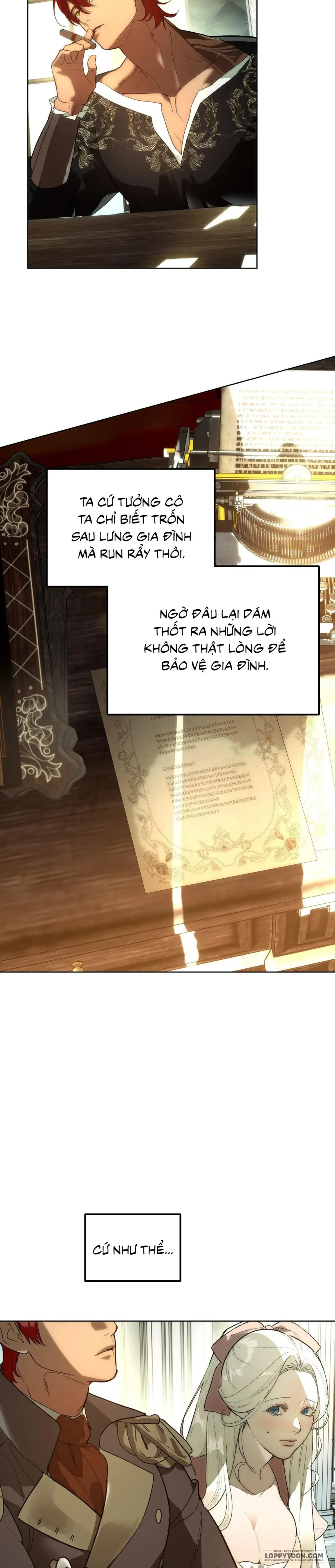 Gửi Đến Kẻ Sẽ Hủy Diệt Tôi Chap 17 - trang 30