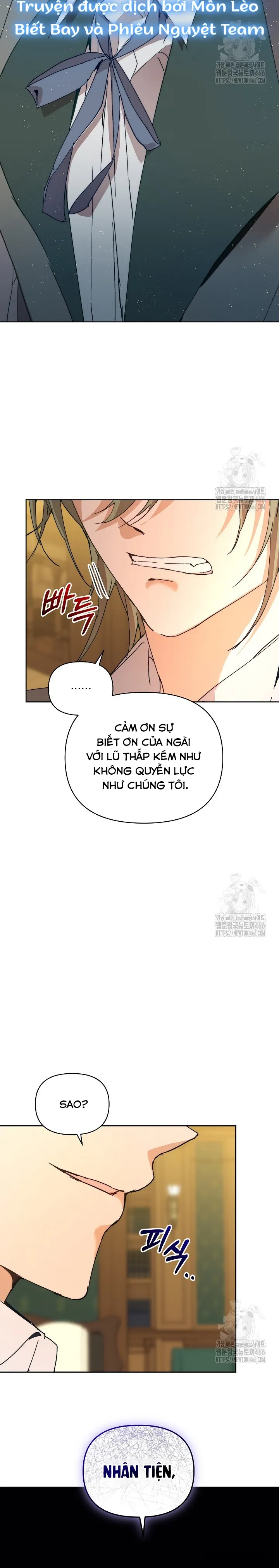 Trở Thành Bảo Mẫu Mắc Bệnh Nan Y Của Nam Chính Hắc Ám Chap 58 - trang 22
