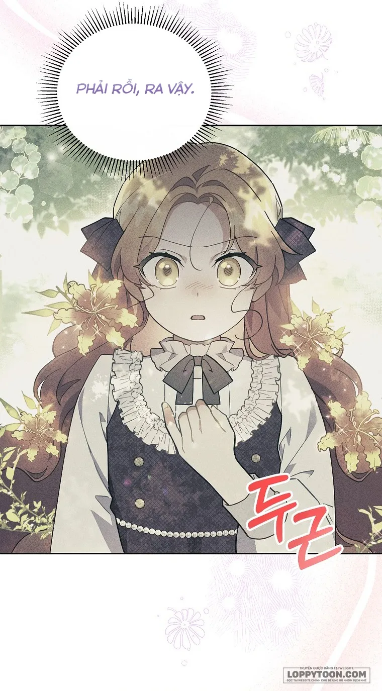 Bé Con Chốn Hoa Nở Chap 17 - trang 19