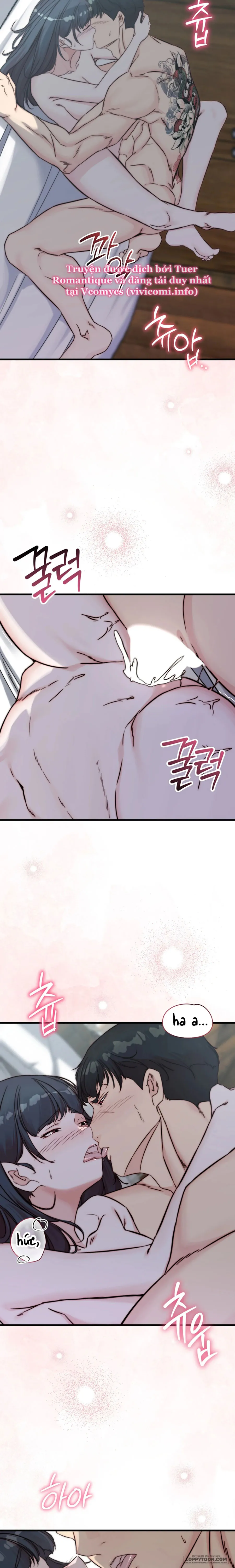Bố Ơi, Hôm Nay Con Cũng Muốn Ôm Chap 7 - 🔞🔞🔞 - trang 20