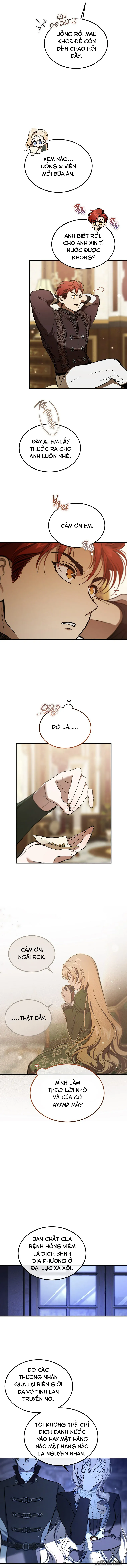 Ác Quỷ Nuôi Dưỡng Tiểu Thư Chap 79 - trang 7