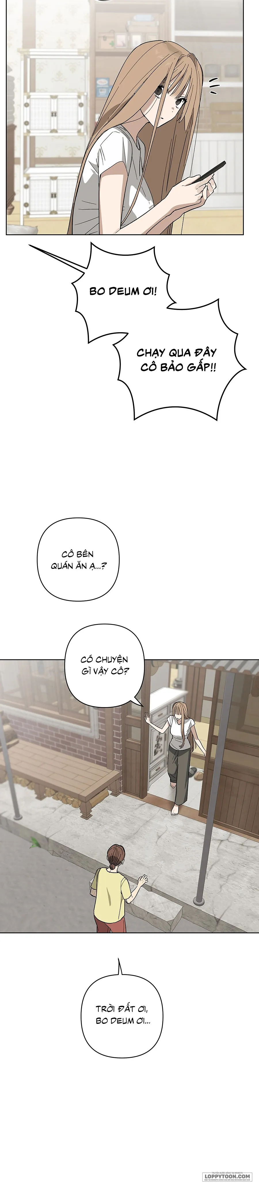 Chạm Vào Cơ Thể Chap 26 - trang 18