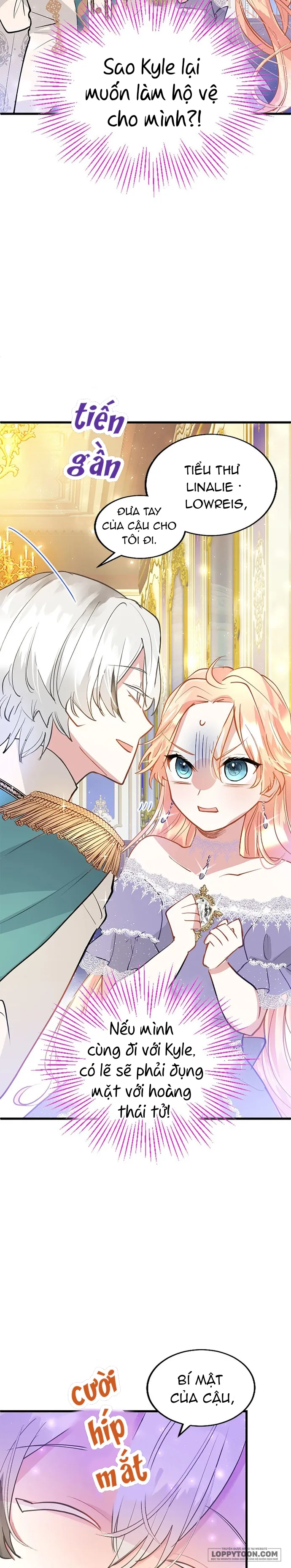 Đại Tiểu Thư Sao Phải Giả Nam Chap 18 - trang 9