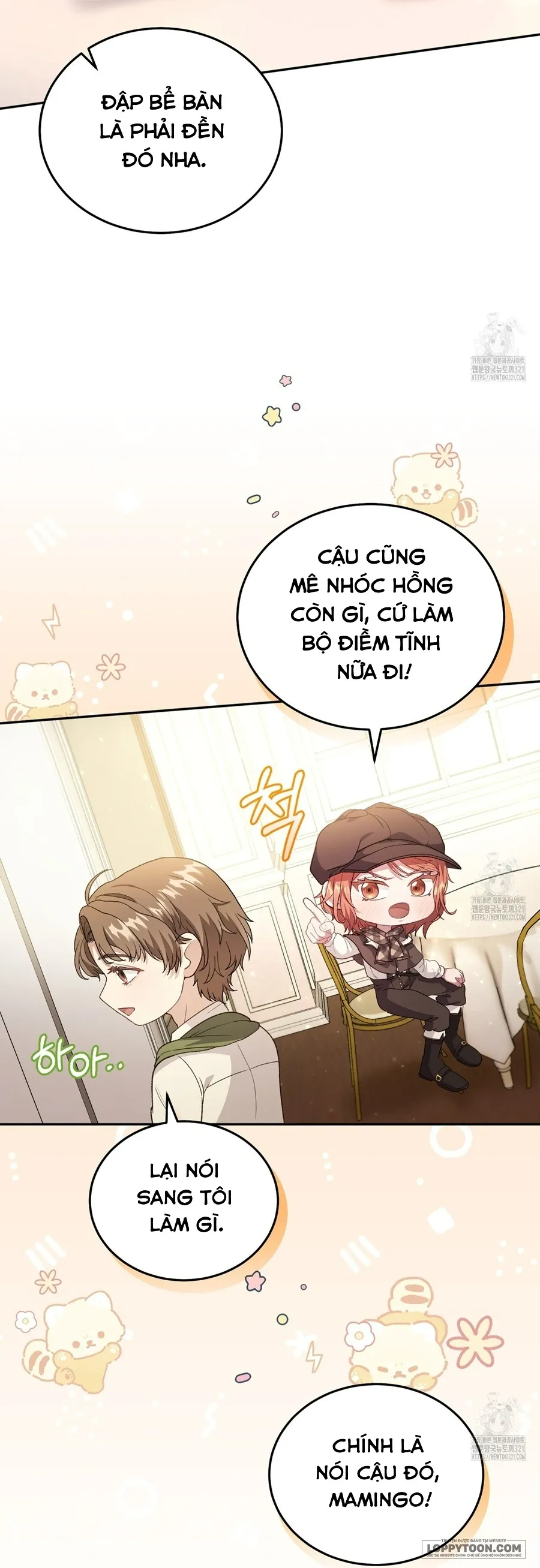 Nàng Tiên, Hãy Ký Hợp Đồng Nào Chap 18 - trang 39