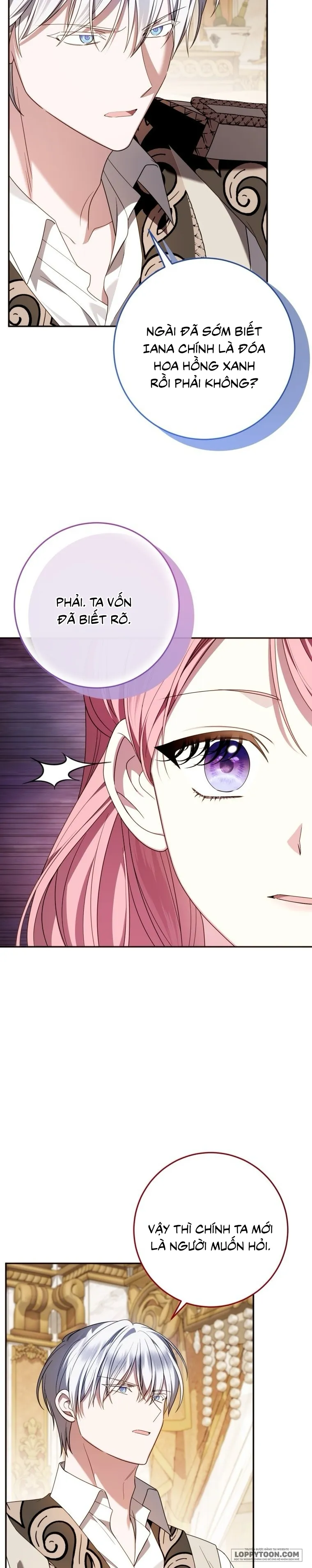 Tôi Gặp Nam Chính Trong Tù Chap 80 - trang 21
