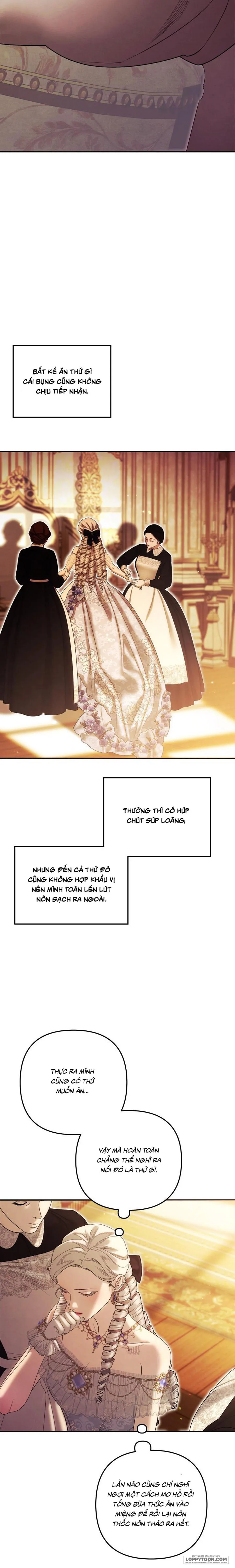Cuộc Hôn Nhân Bị Cướp Đoạt Chap 83 - trang 24