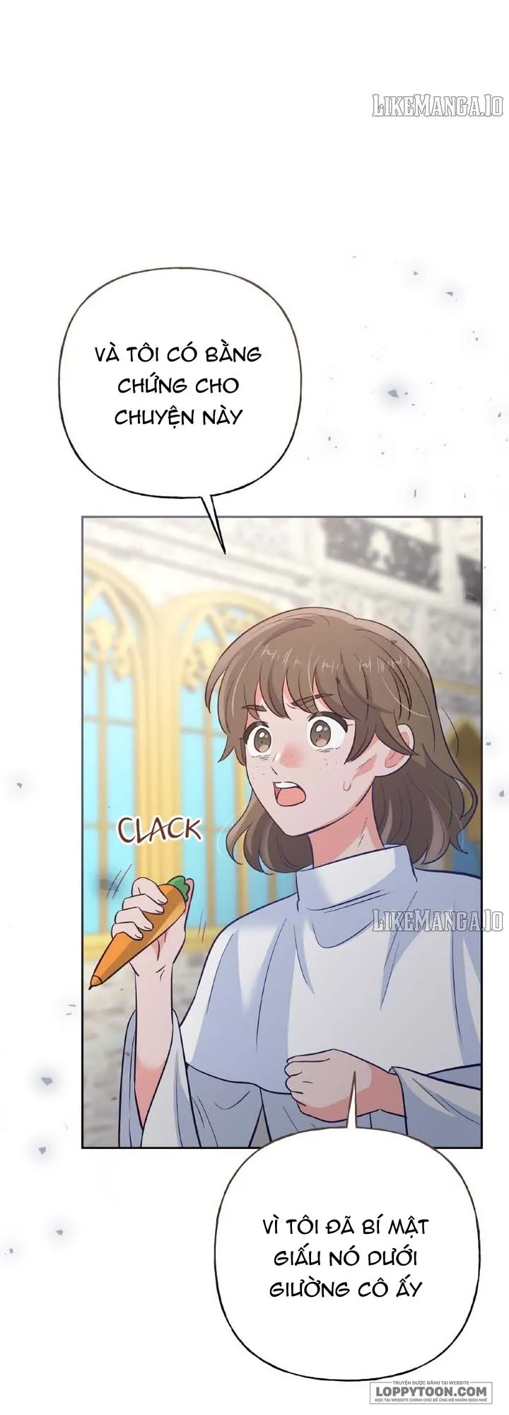 Hầu Gái Không Thích Nuôi Dạy Trẻ Nhỏ Chap 70 - trang 16