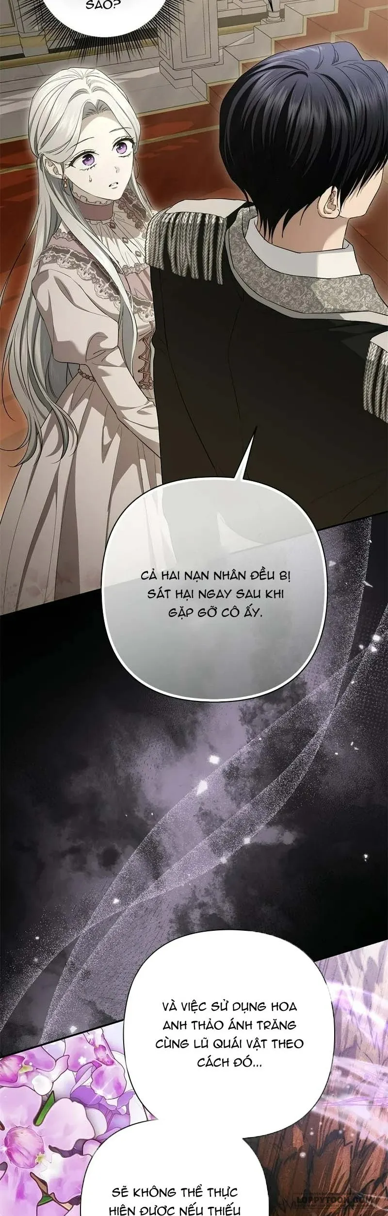 Presepe Bên Ngoài Chiếc Lồng Chap 49 - trang 38